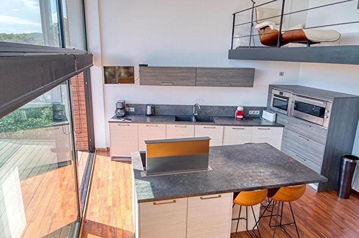 Casa 4 dormitorios con Piscina y Wifi en Palafrugell - Alquiler Vacacional - Turístico