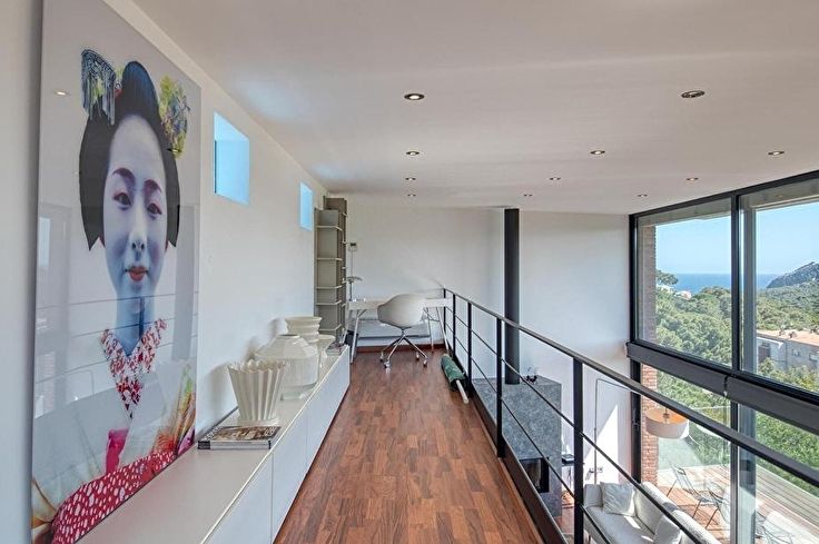 Casa 4 dormitorios con Piscina y Wifi en Palafrugell - Alquiler Vacacional - Turístico