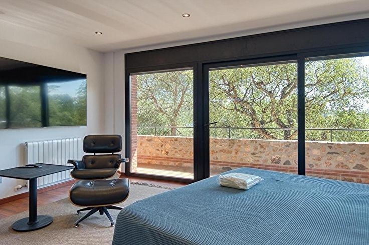 Casa 4 dormitorios con Piscina y Wifi en Palafrugell - Alquiler Vacacional - Turístico