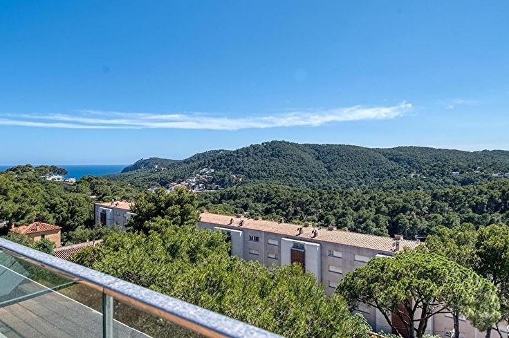 Casa 4 dormitorios con Piscina y Wifi en Palafrugell - Alquiler Vacacional - Turístico
