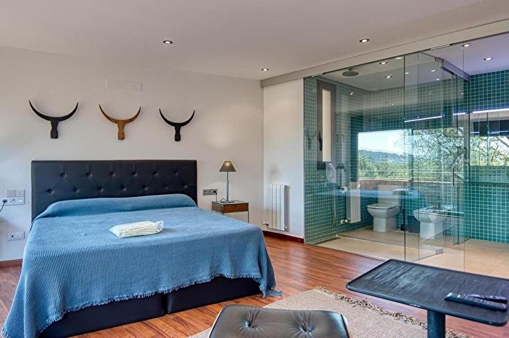 Casa 4 dormitorios con Piscina y Wifi en Palafrugell - Alquiler Vacacional - Turístico