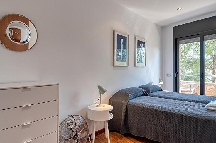 Casa 4 dormitorios con Piscina y Wifi en Palafrugell - Alquiler Vacacional - Turístico