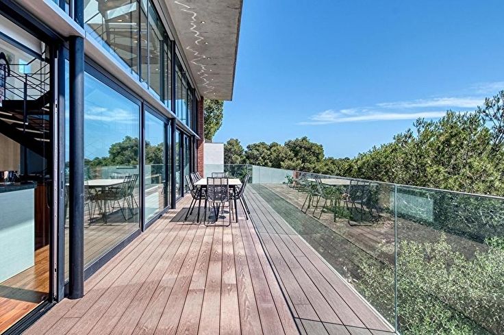 Casa 4 dormitorios con Piscina y Wifi en Palafrugell - Alquiler Vacacional - Turístico