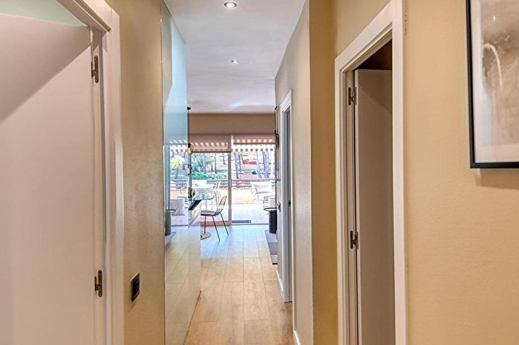 Apartamento 2 dormitorios con Piscina, Wifi, Parking, Barbacoa y jardín en Tamariu - Alquiler Vacacional - Turístico