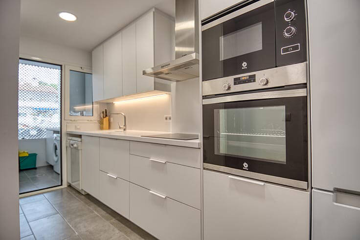 Apartamento 3 dormitorios con Piscina, Parking y jardín en Llafranc - Alquiler Vacacional - Turístico