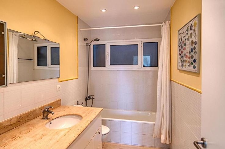 Apartamento 2 dormitorios con jardín en Tamariu - Alquiler Vacacional - Turístico