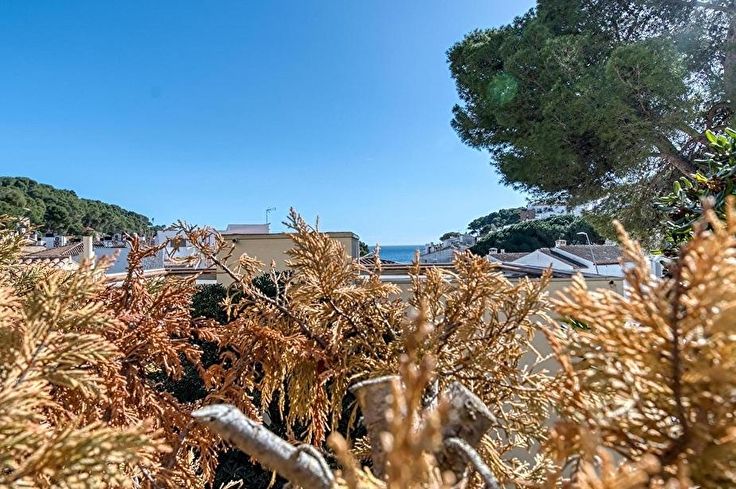 Apartamento 2 dormitorios con jardín en Tamariu - Alquiler Vacacional - Turístico