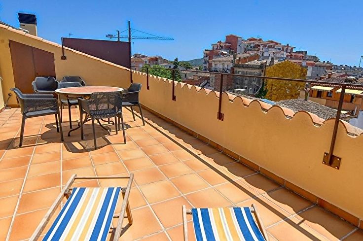 Apartamento 3 dormitorios con Parking en Palafrugell - Alquiler Vacacional - Turístico