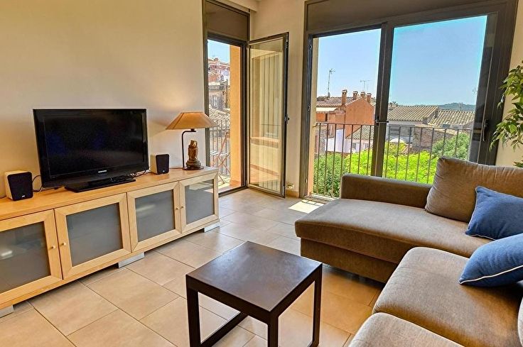 Apartamento 3 dormitorios con Parking en Palafrugell - Alquiler Vacacional - Turístico