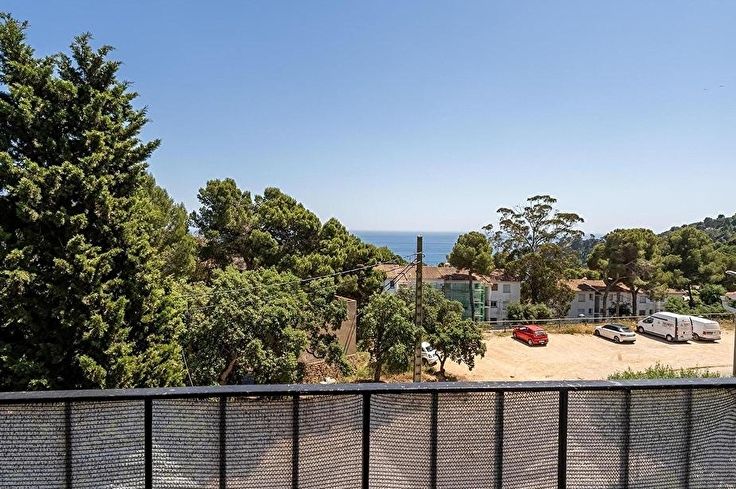 Apartamento 2 dormitorios con Vistas al mar en Calella de Palafrugell - Compra - Venta