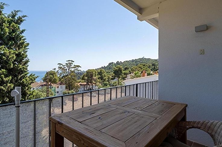 Apartamento 2 dormitorios con Vistas al mar en Calella de Palafrugell - Compra - Venta