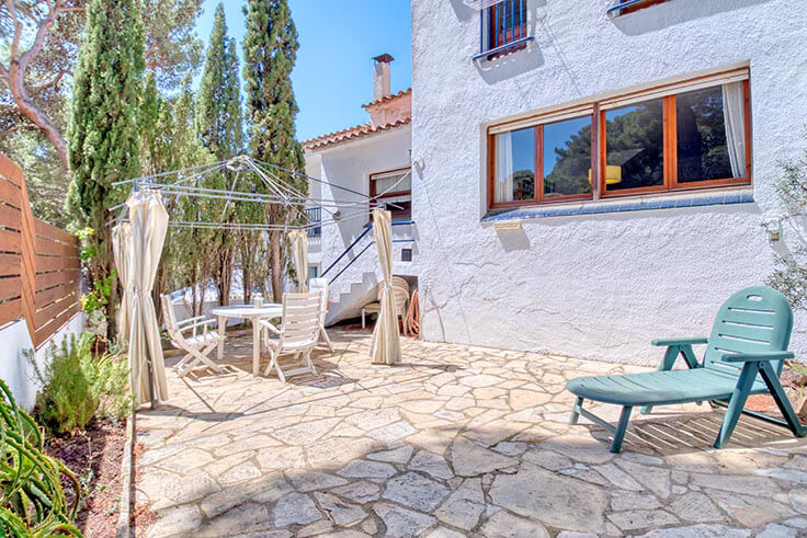 Casa adosada 4 dormitorios en Tamariu - Compra - Venta