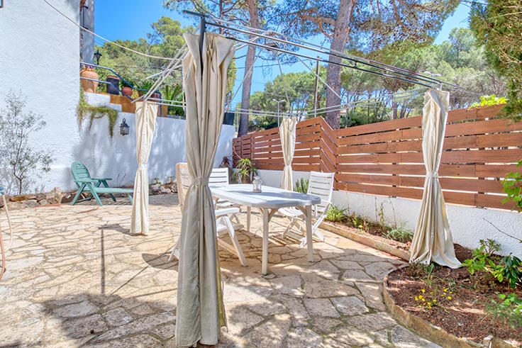 Casa adosada 4 dormitorios en Tamariu - Compra - Venta