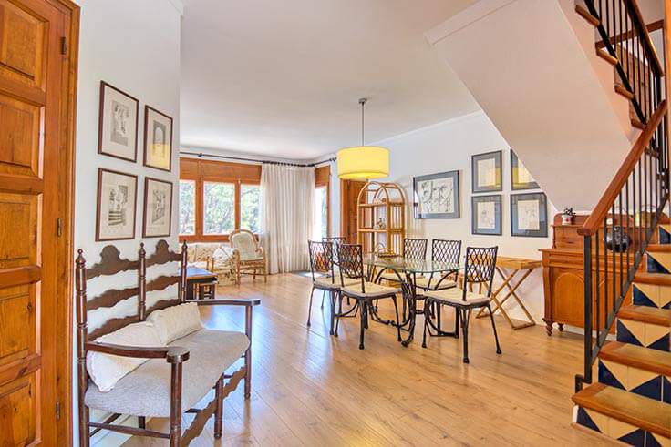 Casa adosada 4 dormitorios en Tamariu - Compra - Venta