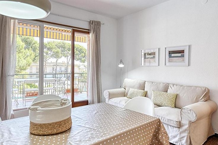 Apartamento 3 dormitorios con Piscina y jardín en Calella de Palafrugell - Compra - Venta