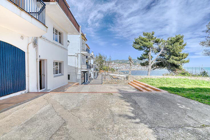 Casa 7 dormitorios con Vistas al mar en Begur - Compra - Venta