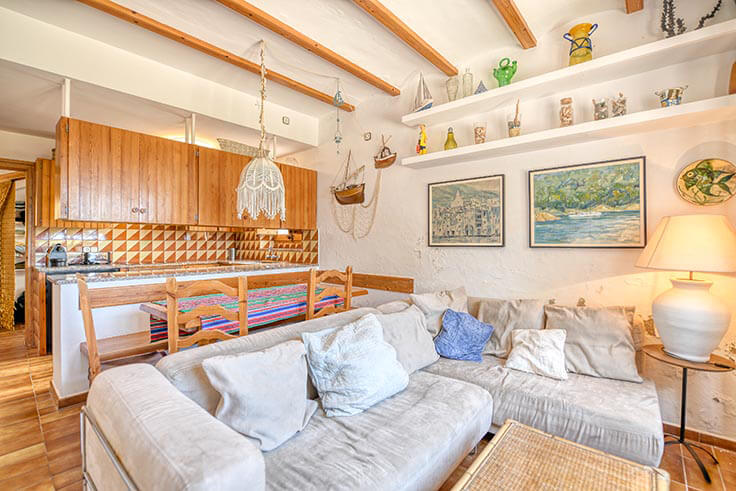 Casa 7 dormitorios con Vistas al mar en Begur - Compra - Venta