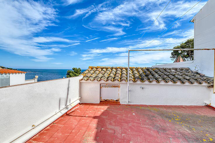 Casa 7 dormitorios con Vistas al mar en Begur - Compra - Venta