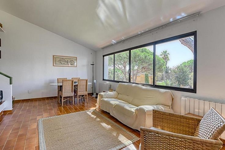 Apartamento 2 dormitorios con Piscina y jardín en Calella de Palafrugell - Compra - Venta