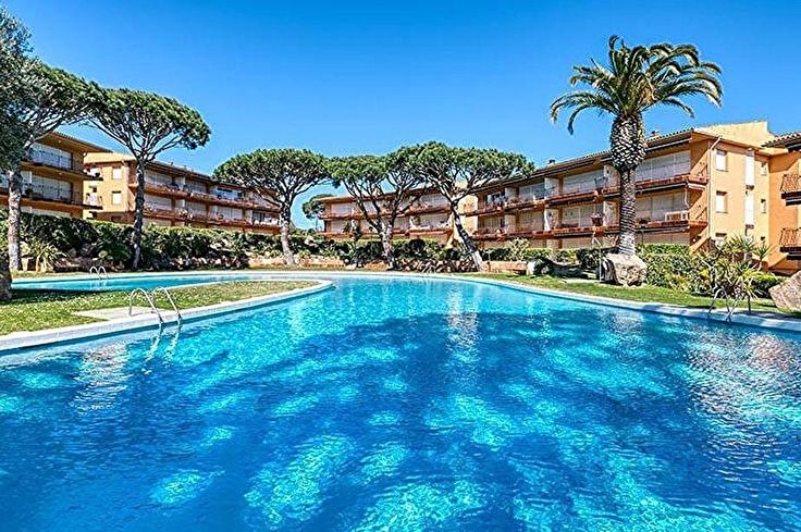 Apartamento 2 dormitorios con Piscina, Wifi, Parking y jardín en Calella de Palafrugell - Compra - Venta