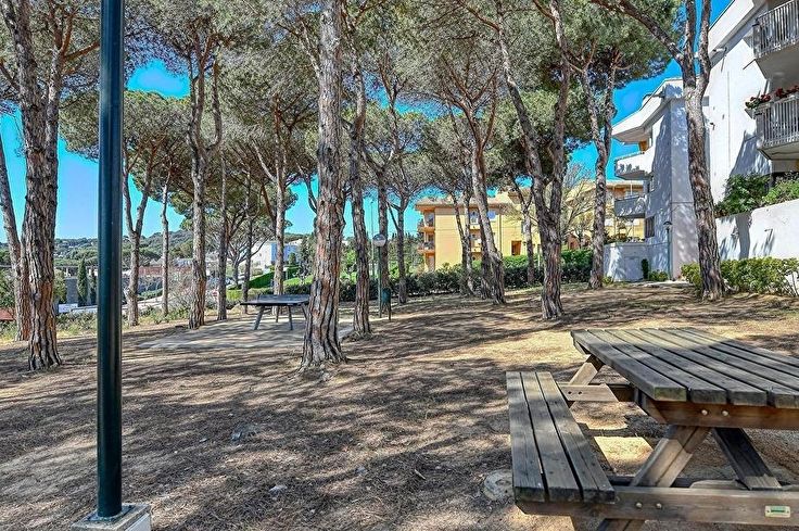 Apartamento 3 dormitorios con Piscina y Parking en Calella de Palafrugell - Compra - Venta