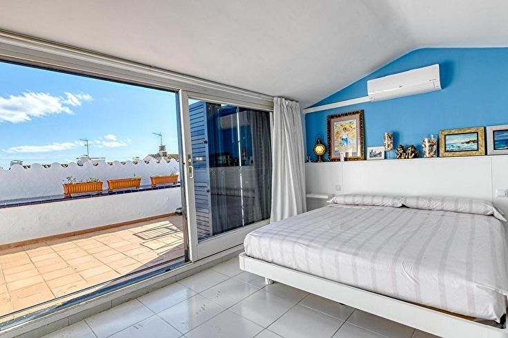 Apartamento 3 dormitorios con Aire acondicionado y Parking en Calella de Palafrugell - Compra - Venta