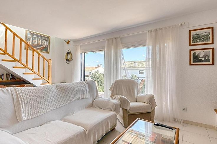 Apartamento 3 dormitorios con Aire acondicionado y Parking en Calella de Palafrugell - Compra - Venta