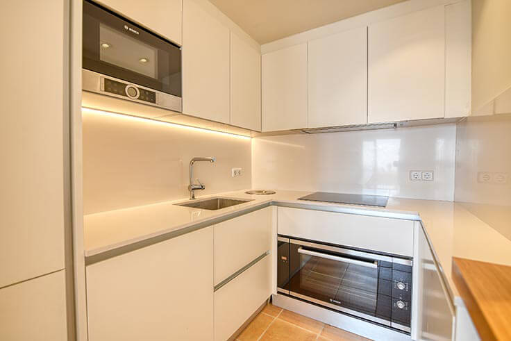 Apartamento 2 dormitorios con Vistas al mar y Parking en Calella de Palafrugell - Compra - Venta