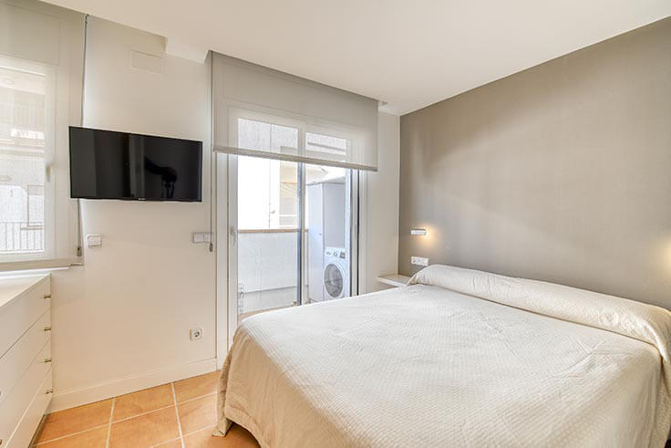 Apartamento 2 dormitorios con Vistas al mar y Parking en Calella de Palafrugell - Compra - Venta