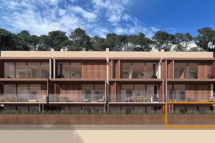 Apartamento 2 dormitorios con Piscina en Tamariu - Compra - Venta