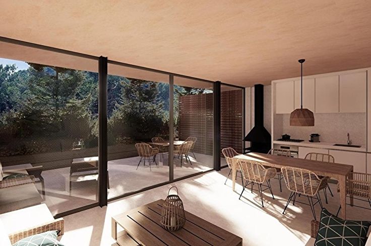 Apartamento 2 dormitorios con Piscina en Tamariu - Compra - Venta