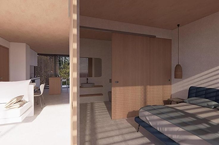 Apartamento 2 dormitorios con Piscina en Tamariu - Compra - Venta