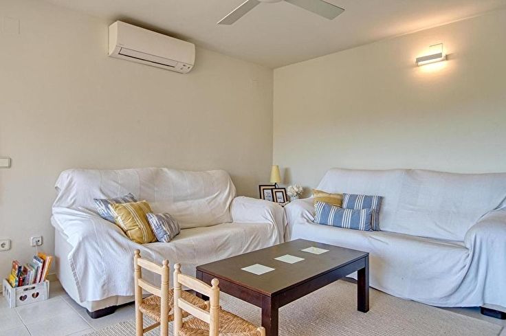 Apartamento 2 dormitorios con Piscina, Parking y jardín en Tamariu - Compra - Venta