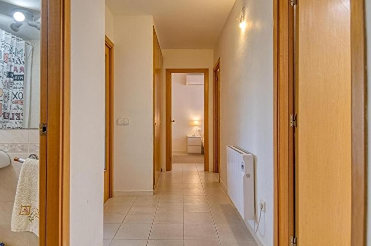 Apartamento 2 dormitorios con Piscina, Parking y jardín en Tamariu - Compra - Venta