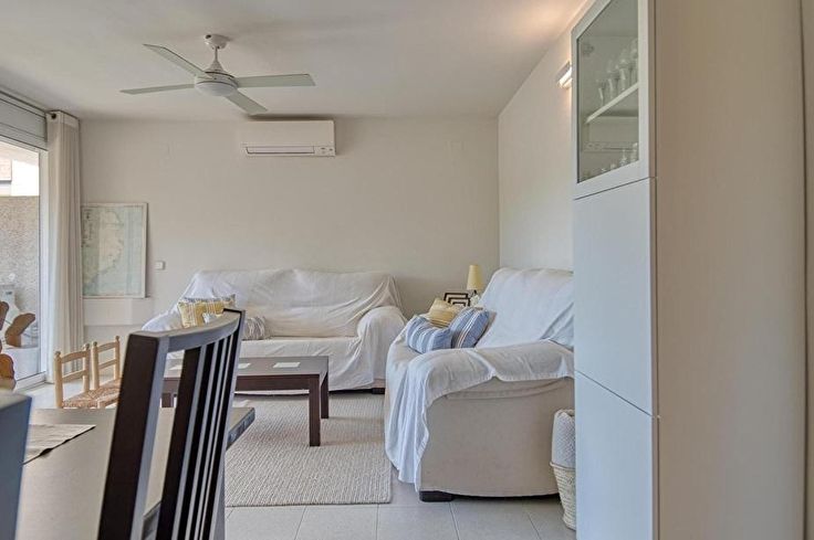 Apartamento 2 dormitorios con Piscina, Parking y jardín en Tamariu - Compra - Venta