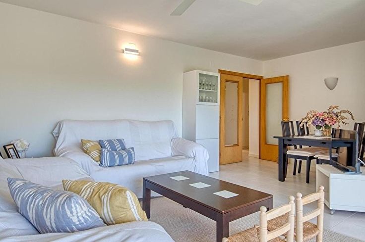 Apartamento 2 dormitorios con Piscina, Parking y jardín en Tamariu - Compra - Venta