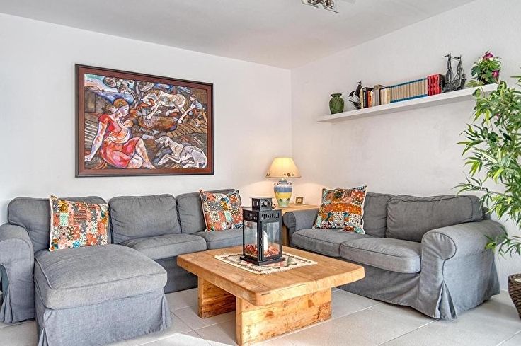 Apartamento 2 dormitorios con Piscina, Parking y jardín en Tamariu - Compra - Venta