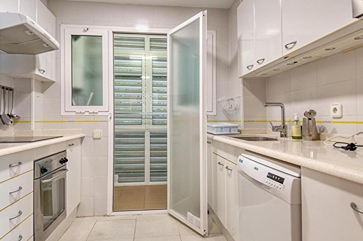 Apartamento 2 dormitorios con Piscina, Parking y jardín en Tamariu - Compra - Venta