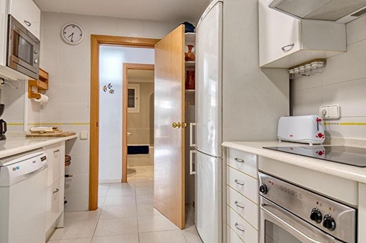 Apartamento 2 dormitorios con Piscina, Parking y jardín en Tamariu - Compra - Venta