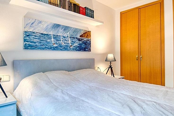 Apartamento 2 dormitorios con Piscina, Parking y jardín en Tamariu - Compra - Venta