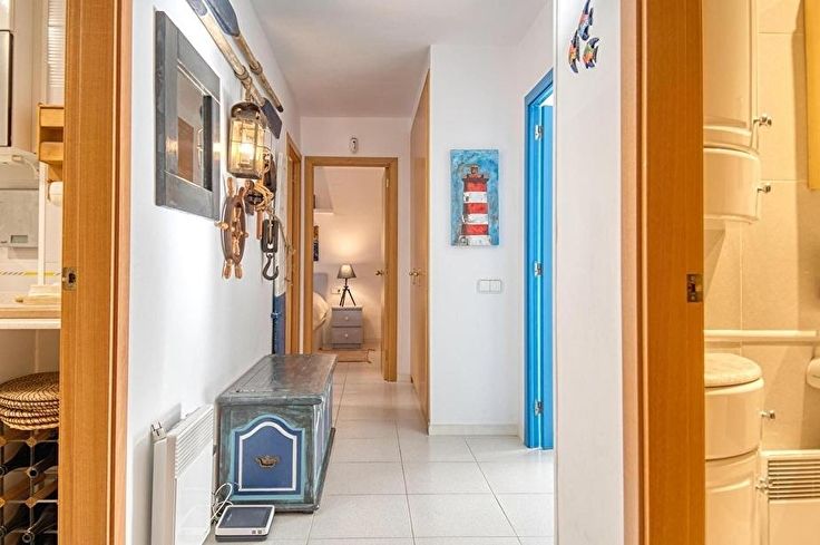 Apartamento 2 dormitorios con Piscina, Parking y jardín en Tamariu - Compra - Venta