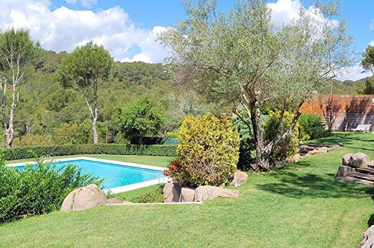 Apartamento 2 dormitorios con Piscina, Parking y jardín en Tamariu - Compra - Venta