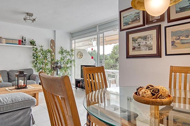 Apartamento 2 dormitorios con Piscina, Parking y jardín en Tamariu - Compra - Venta