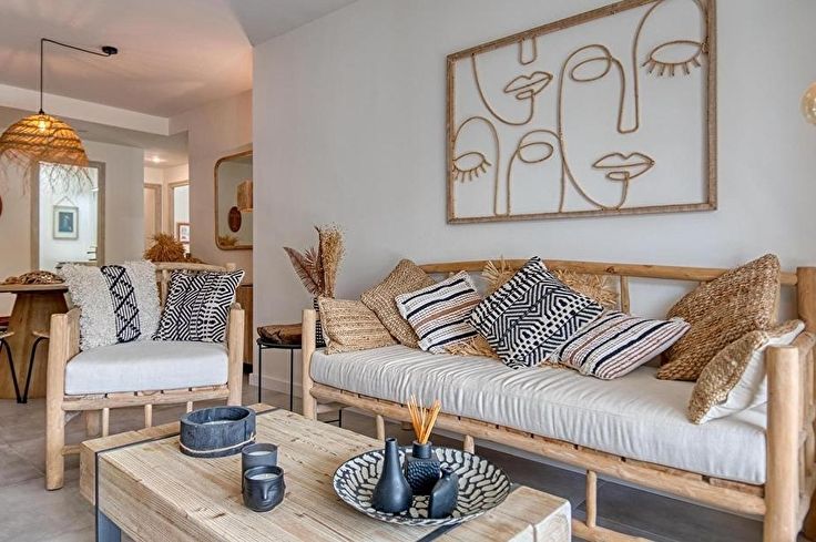 Apartamento 4 dormitorios con Piscina, Parking y jardín en Tamariu - Compra - Venta