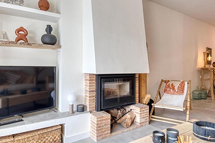 Apartamento 4 dormitorios con Piscina, Parking y jardín en Tamariu - Compra - Venta