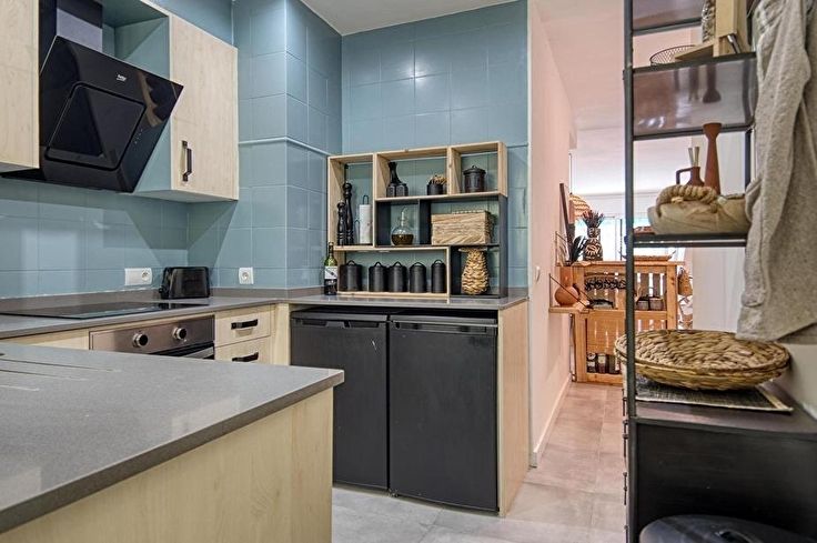 Apartamento 4 dormitorios con Piscina, Parking y jardín en Tamariu - Compra - Venta