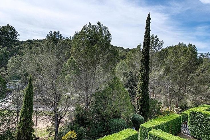 Apartamento 4 dormitorios con Piscina, Parking y jardín en Tamariu - Compra - Venta