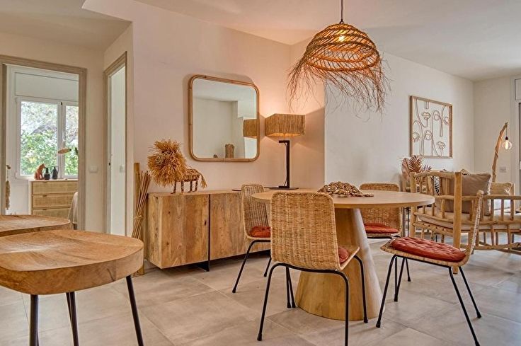 Apartamento 4 dormitorios con Piscina, Parking y jardín en Tamariu - Compra - Venta