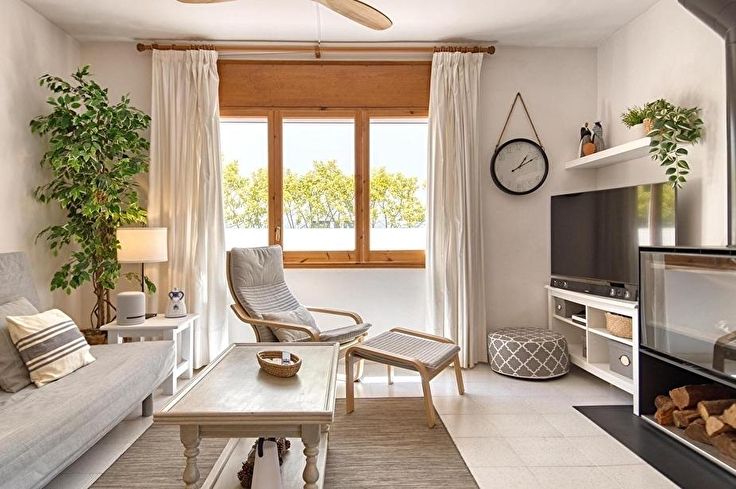 Apartamento 3 dormitorios con Piscina, Parking y jardín en Tamariu - Compra - Venta