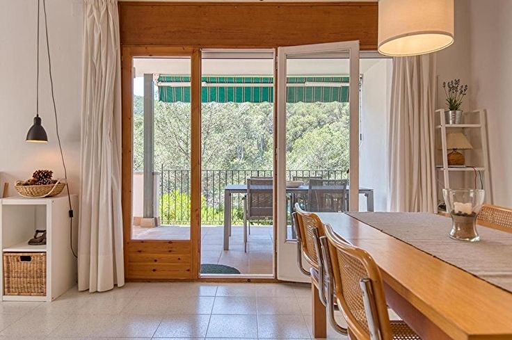 Apartamento 3 dormitorios con Piscina, Parking y jardín en Tamariu - Compra - Venta